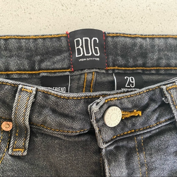 BDG from Urban Outfitters women's jeans - size 29 - Picture 5 of 11